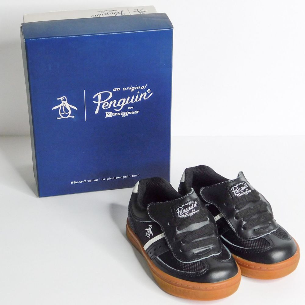 Penguin Dennison Toddler Boy Casual Sneakers